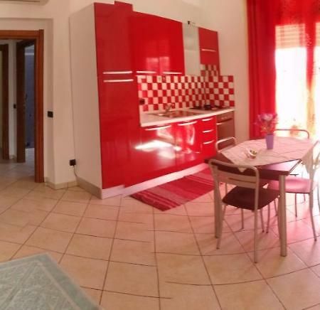 Mussilimbrosu Apartman Tortolì Kültér fotó