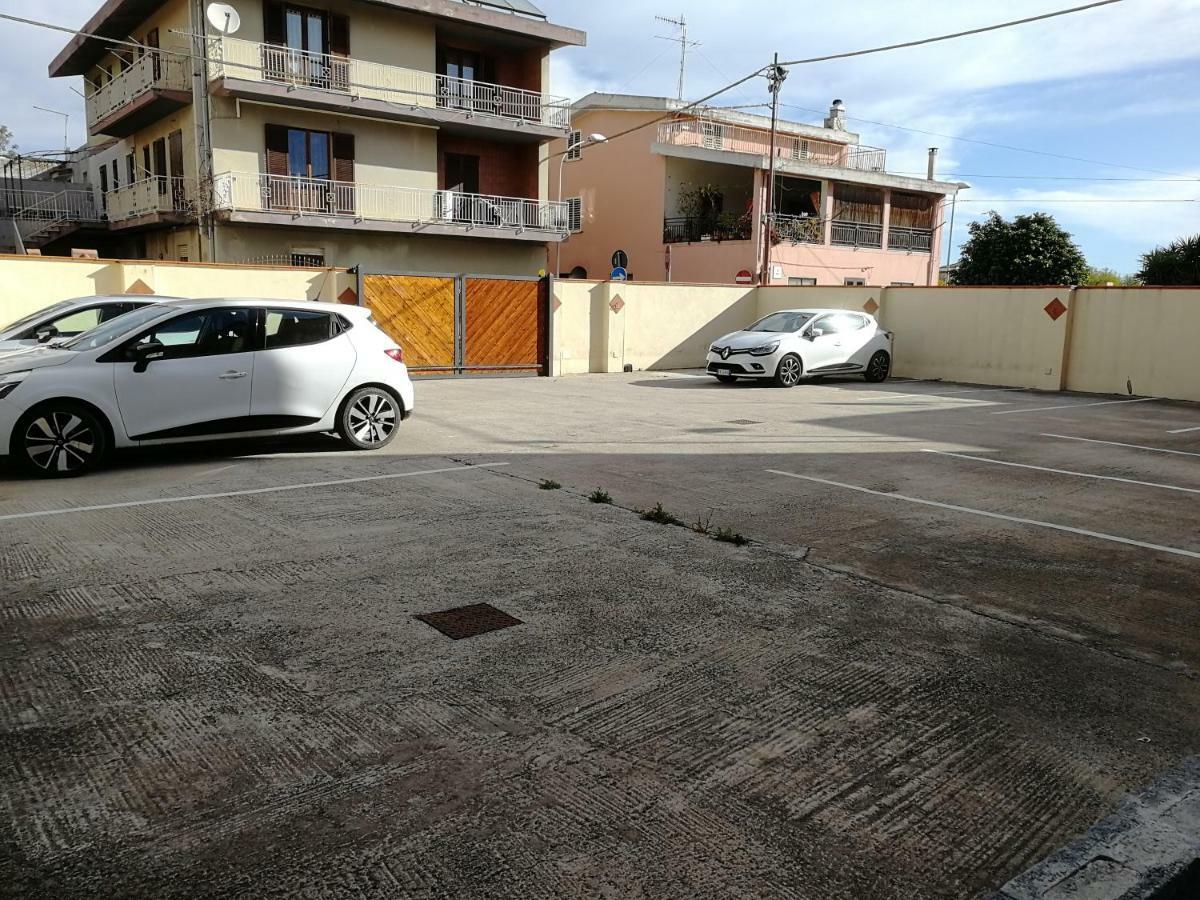 Mussilimbrosu Apartman Tortolì Kültér fotó