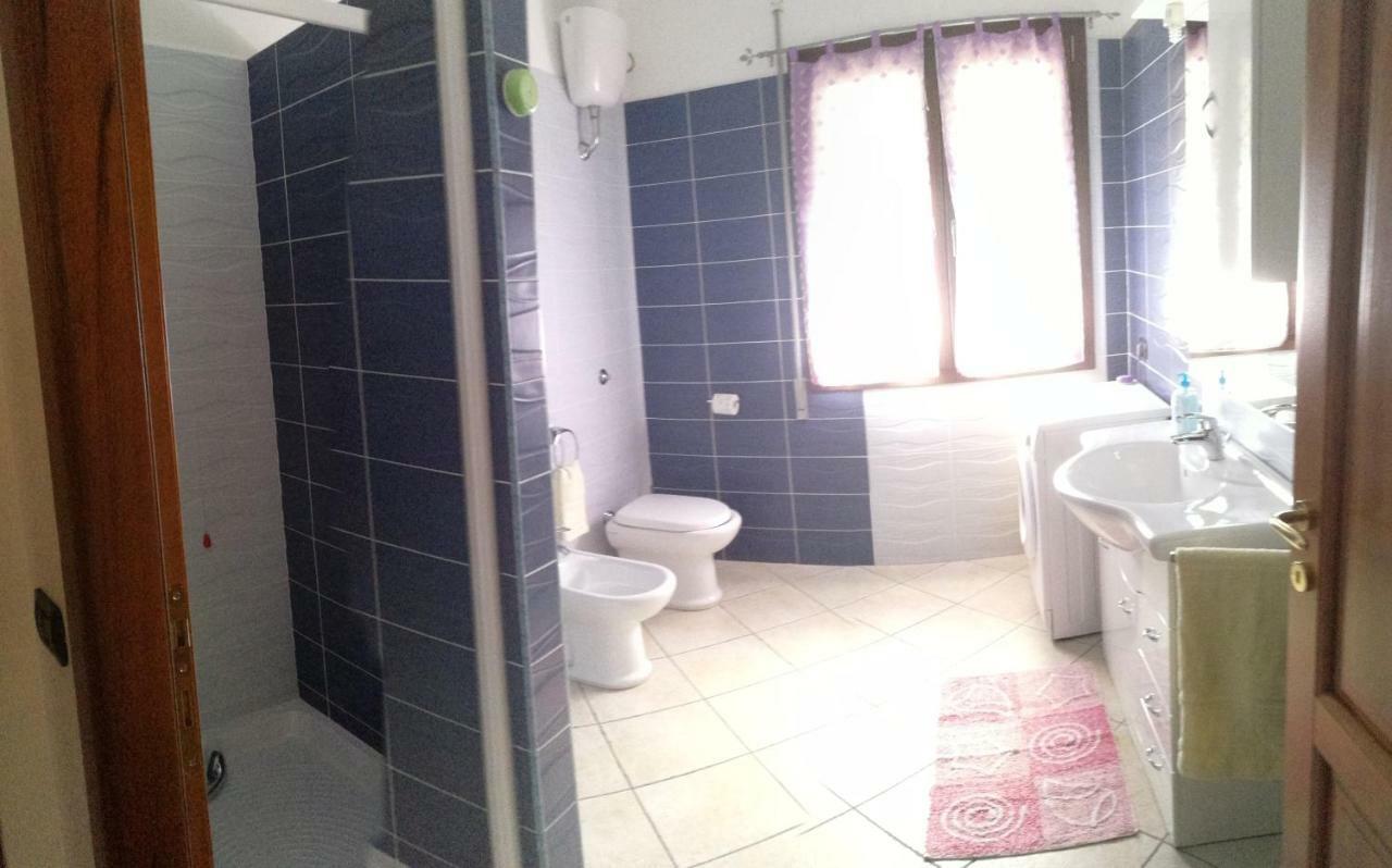Mussilimbrosu Apartman Tortolì Kültér fotó