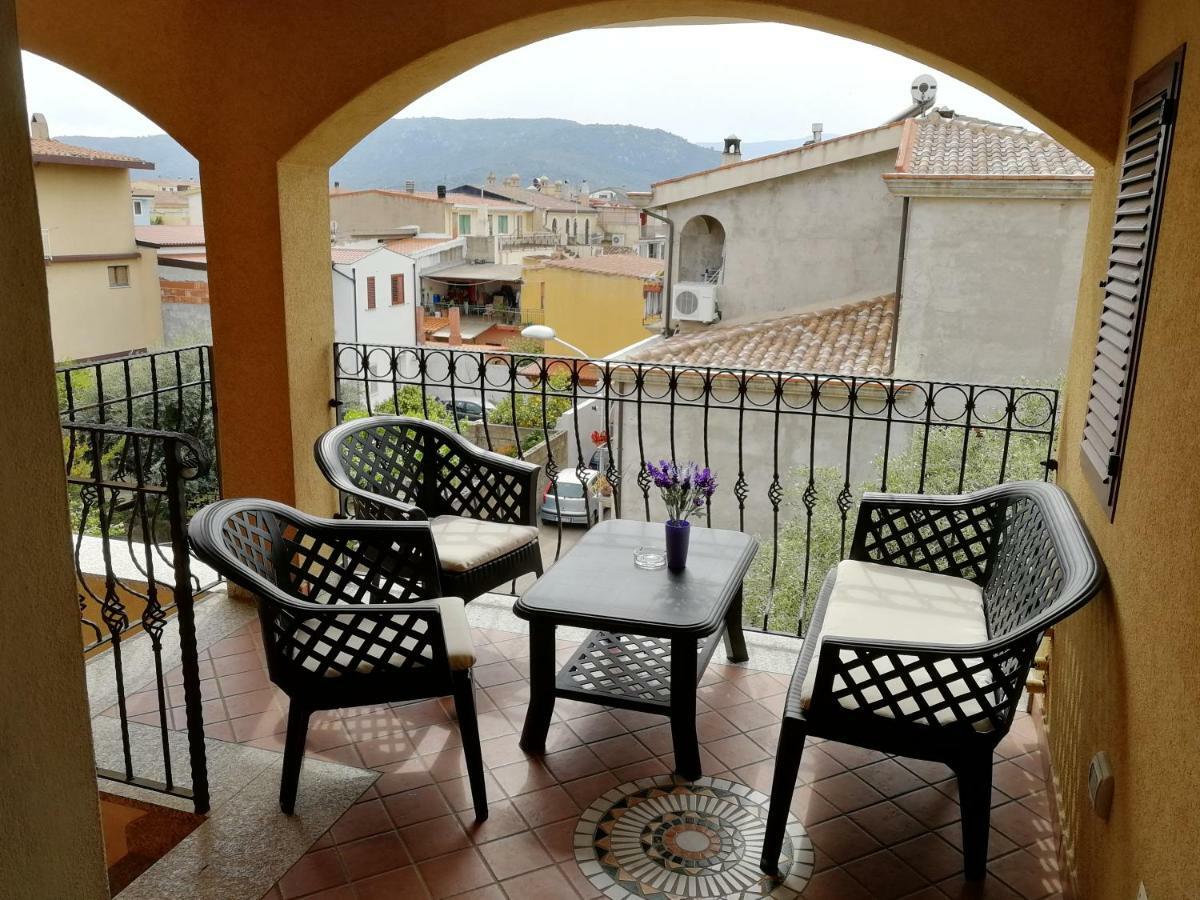 Mussilimbrosu Apartman Tortolì Kültér fotó