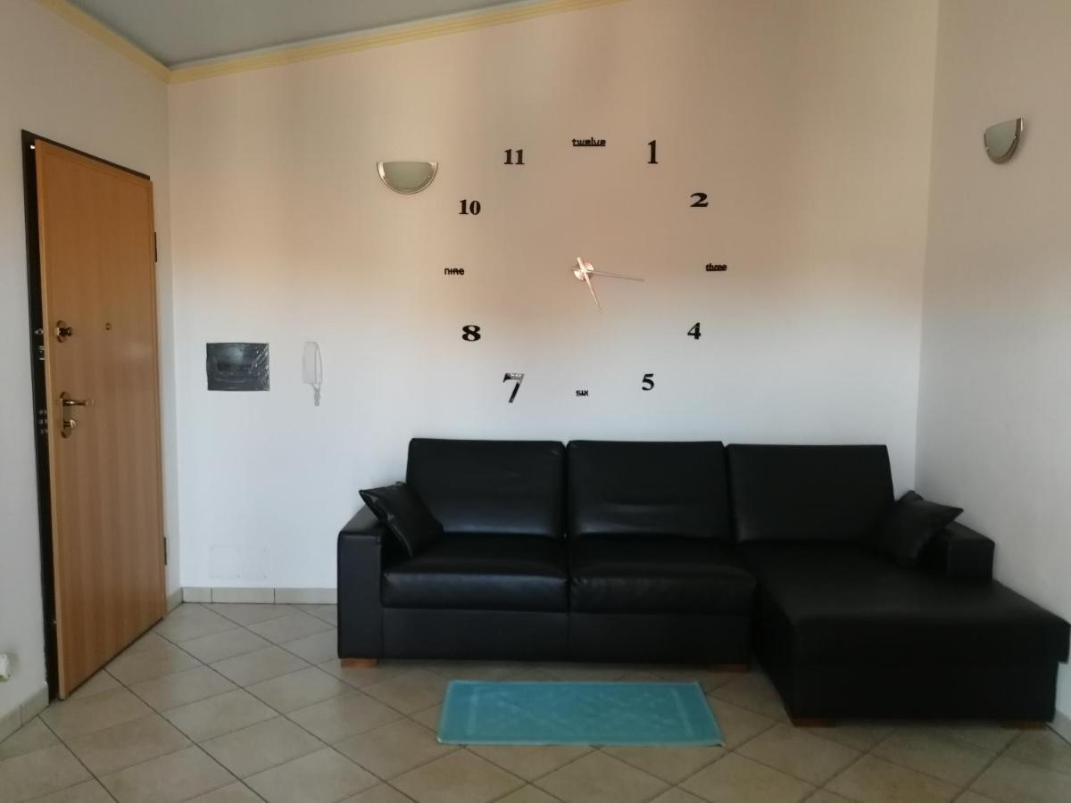 Mussilimbrosu Apartman Tortolì Kültér fotó
